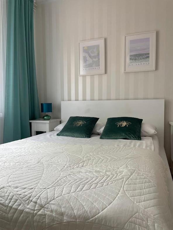 Dla Dwojga W Zacisznej Czesci Sopotu Z Lazienka Wspolna Dla Dwoch Pokoi Luxury tent *